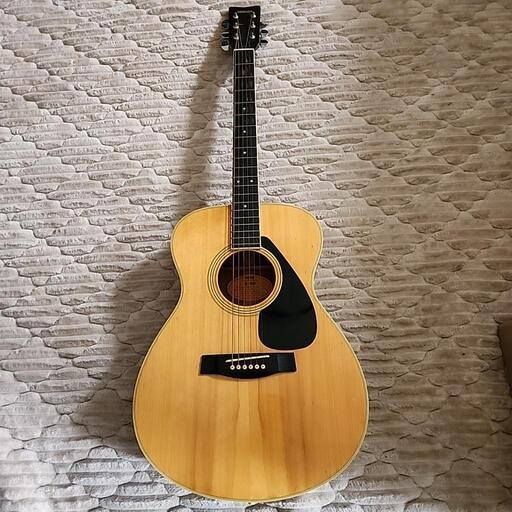 美品❗【ヤマハ】FG202B　ギター