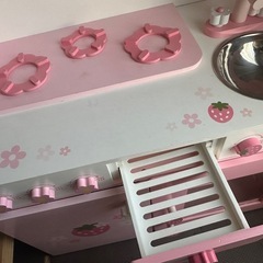 マザーガーデン おままごとキッチン の画像