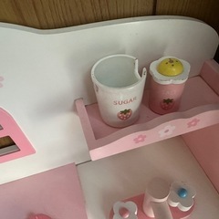 マザーガーデン おままごとキッチン の画像