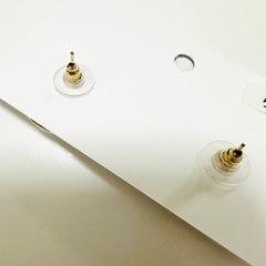 【新品】ハンドメイドピアス6の画像