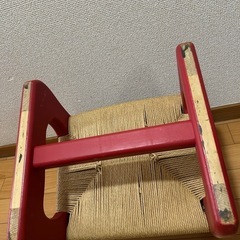 ベビーチェア ローチェア 子供用椅子の画像