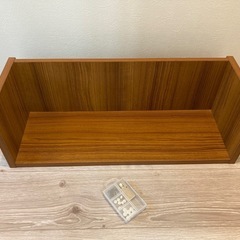 壁掛け 棚 ウォールラックの画像