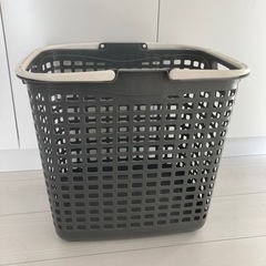 大容量 ランドリーバスケット
