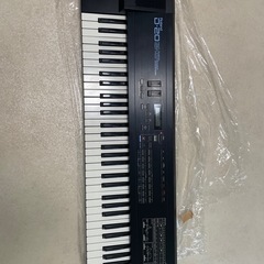 シンセサイザーRoland D-20 【ジャンク】