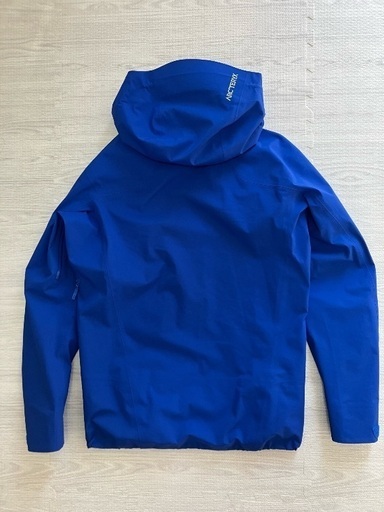 アークテリクス マカイシェルジャケット Vitality xs マカイ シェル