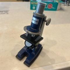 ビクセン　顕微鏡　600倍の画像