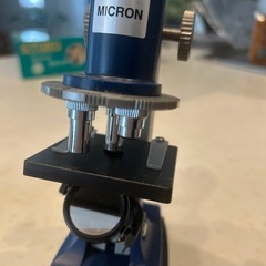 ビクセン　顕微鏡　600倍の画像