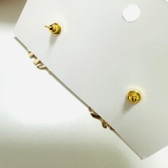 【新品】ハンドメイドピアス8の画像