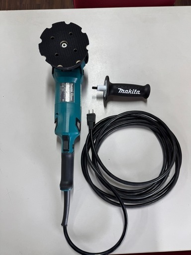 マキタ ランダムオービットポリッシャPO5000C