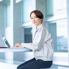 【急募】週払い可！送迎あり！物流倉庫で事務のお仕事しませんか？すぐ勤務可♬【日給１，１６３円】江東区内で事務スタッフさん募集★の画像