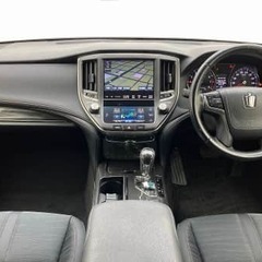 【審査が不安】【自社ローンって?】【早めに車が欲しい】それなら...オトロンへ是非是非お任せください!オトロンの得意分野です!! /トヨタ クラウン 　アスリート　Ｓの画像