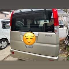 バモス　期間限定値下げの画像