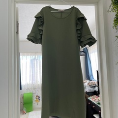 ZARAワンピース♡