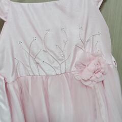 可愛い女児用ドレスの画像