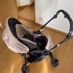 コンビ　ベビーカー　AB型