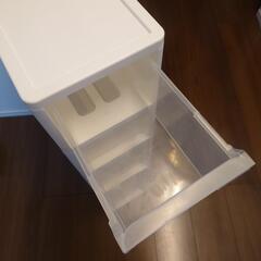 プラスチックラックの画像