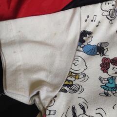 キッズ スヌーピーTシャツ&肌着3枚👕の画像