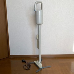 【値下げ】紙パック不要の2Wayコードレスハンディ掃除機