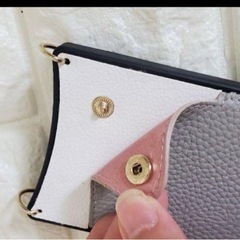   iPhone15 Pro Max  ショルダー ケース スマホショルダー 　の画像