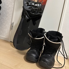 スノボセット　メンズ