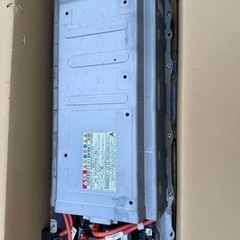 プリウス30ハイブリッドバッテリー(ジャンク品)の画像