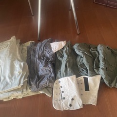 作業着色々、まとめてお譲り致します！