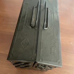 【お取り引き者決定しました！】工具色々まとめてお譲り致します！（BOX込み）の画像