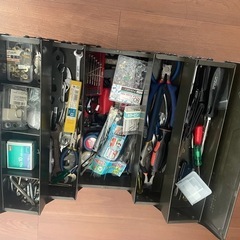 【お取り引き者決定しました！】工具色々まとめてお譲り致します！（...