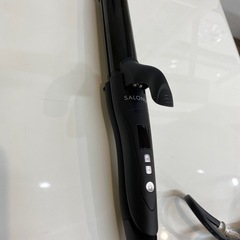 ヘアアイロン　　　　　　　ゴールデンアップル