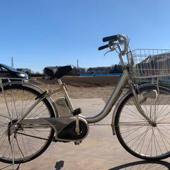 ♦Panasonic　電動自転車