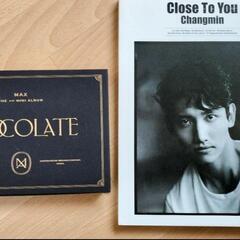 あげます。東方神起チャンミン＊アルバム２点CloseToYouC...