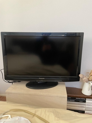 パナソニック 32型 液晶テレビ 2010年製 TH-L32G2  2010年製  Panasonic VIERA