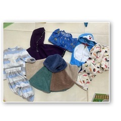 アウター ポンチョ パジャマ まとめ売り