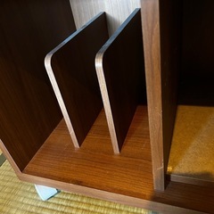ランドセルラックの画像