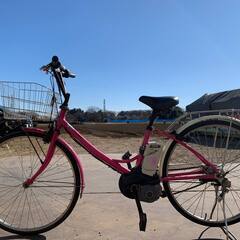 ♦Panasonic 　電動自転車2