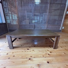 ローテーブルの画像