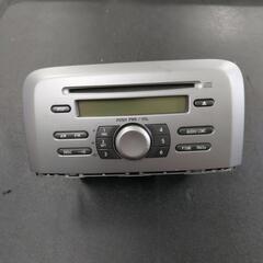 🔶平成25年型ダイハツタント純正CD💿オーディオ