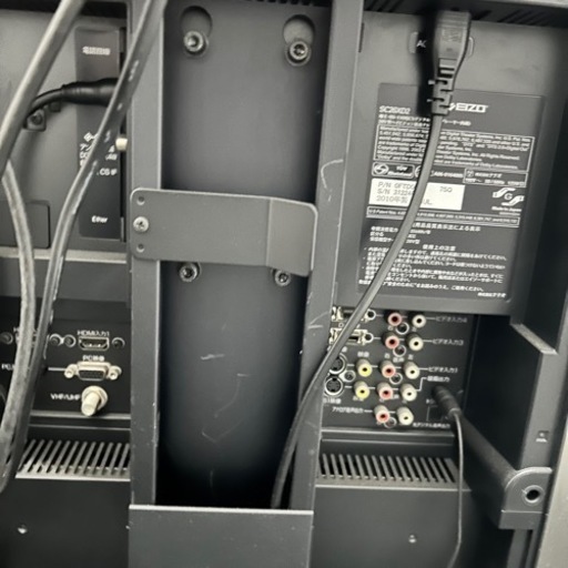 EIZO SC26XD2 液晶テレビ 2010年製 EIZO SC26XD2 液晶テレビ 2010年製