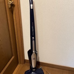 コードレス掃除機（バッテリー難あり）　　の画像