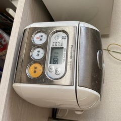 炊飯器の画像