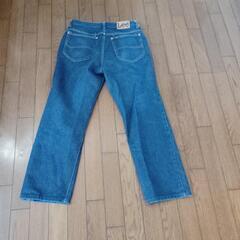 Leeデニムの画像