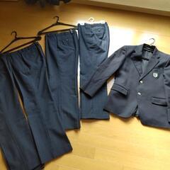 東大阪市立盾津中学校男子制服