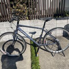 ジャンク　ブリジストン自転車　2012年購入