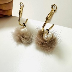 【新品】ハンドメイドピアス12の画像