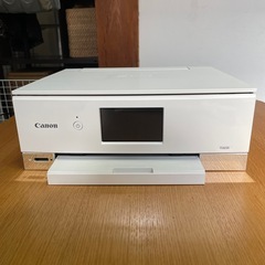 受け渡し予定者決定【ジャンク】Canonプリンター