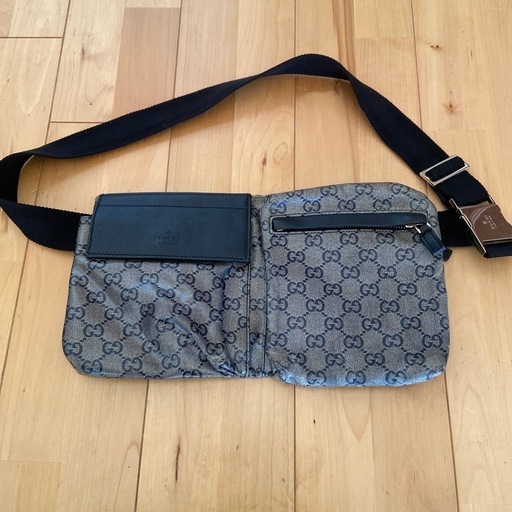 GUCCI　ウエストバッグ