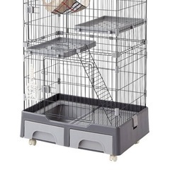 新品未使用犬、猫用ケージ