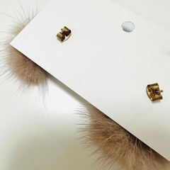 【新品】ハンドメイドピアス13の画像