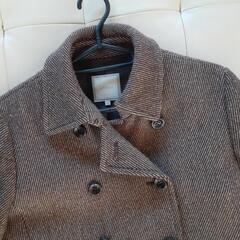 レディース　コート　SHIPS　シップス　Mの画像