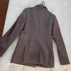 レディース　コート　SHIPS　シップス　Mの画像